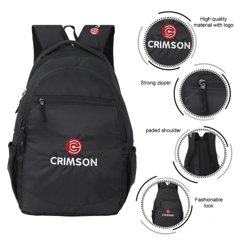 CRIMSON Backpack